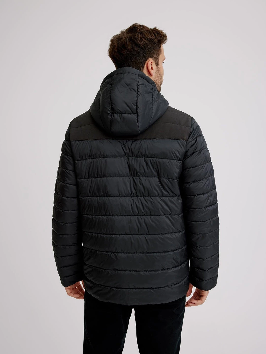 Budget ๐คฉ Arctic Expedition Ithaca Men's Puffer Jacket ๐ - Image 5