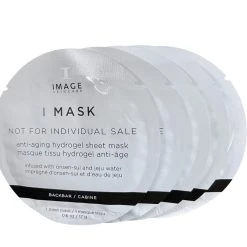 Flash Sale 🔔 Image Skincare Hydrogel Sheet Mask 0.6 OZ Set of 5 🎉