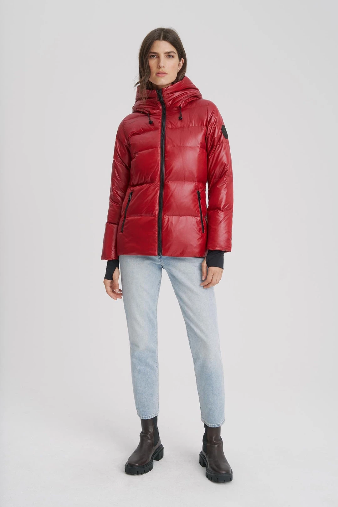 Best deal 😍 Arctic Expedition Whistler hybraDOWN Jacket - 👩 women ✔️ - Image 7