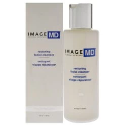 Best Pirce 😉 Image MD Restoring Facial Cleanser For Unisex 4 oz Cleanser 👏