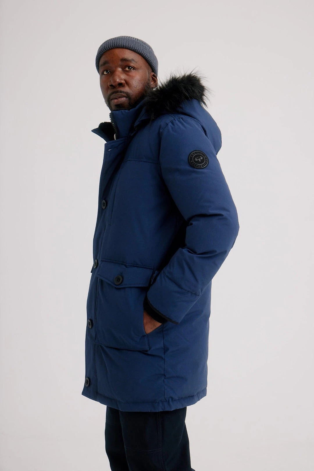Wholesale 𧨠Arctic Expedition Sutton hybraDOWN Parka - men π₯ - Image 6