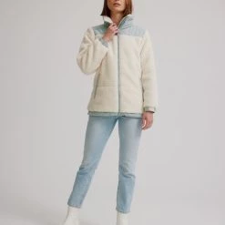 Brand new ❤️ Arctic Expedition Portland Sherpa Fleece Puffer - 👩 women 💯