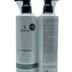 Flash Sale 👏 Image Skincare Ormedic Balancing Facial Cleanser 12 OZ Set of 2 ✨