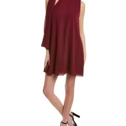 Hot Sale 👍 Black Halo Kynlee Mini 👗 Dress - 👩 women 🧨