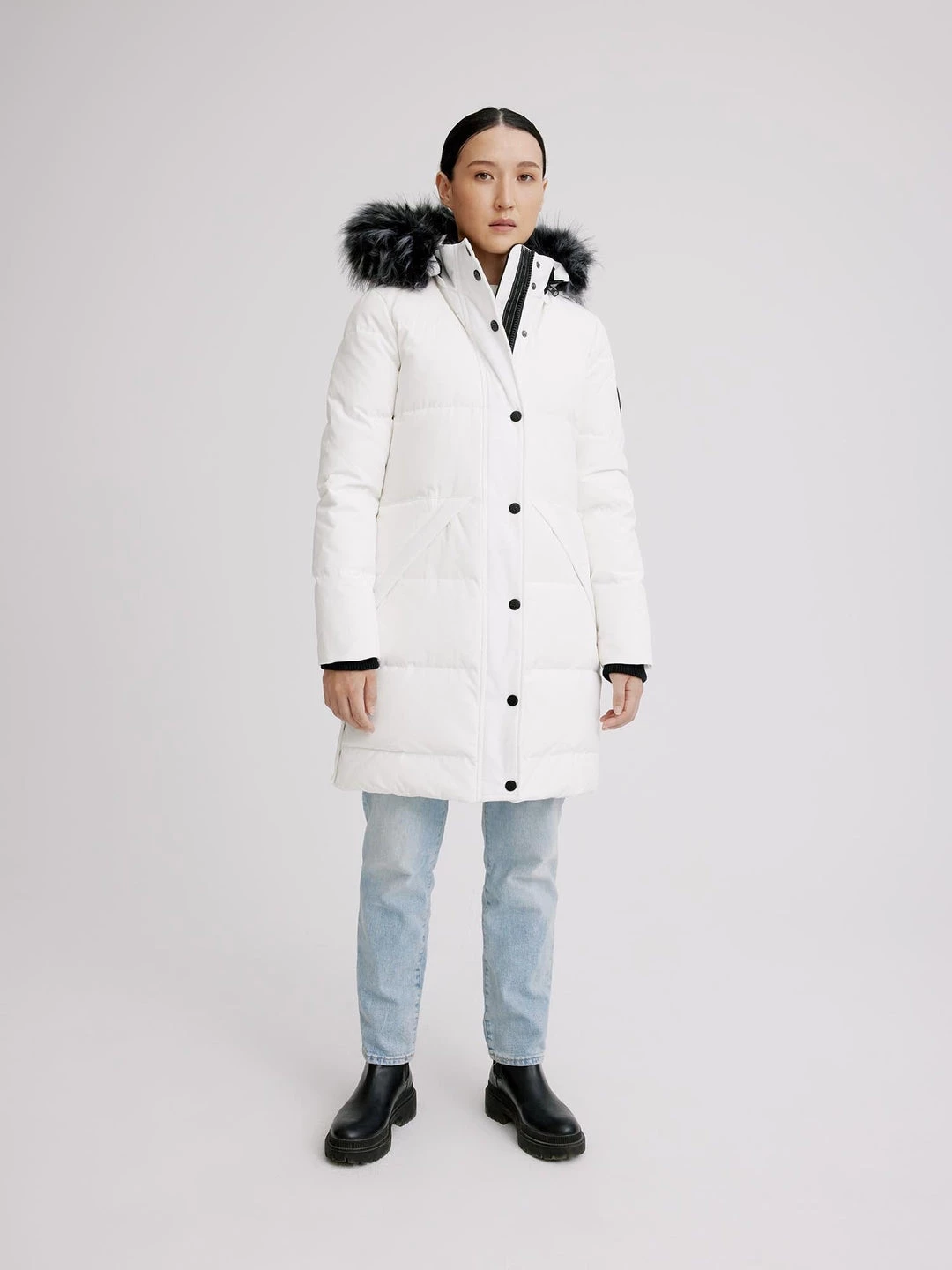 Buy 🔔 Arctic Expedition Monroe hybraDOWN Parka - 👩 women 🛒 - Image 4