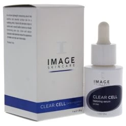 Best Pirce 😉 Image U-SC-4982 1 oz Clear Cell Restoring Oil-Free Serum 🔥
