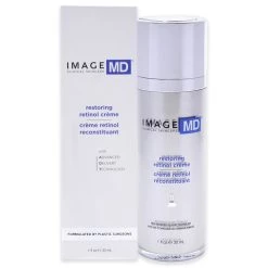 Cheap 🌟 MD Restoring Retinol Creme by Image for Unisex - 1 oz Cream 🔥