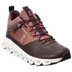 Wholesale 😉 On Running Cloud Hi Waterproof 👟 Sneaker - 👩 women 👍