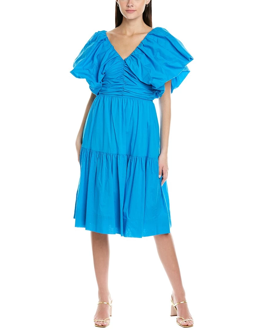 New ๐คฉ Black Halo Short Sleeve Tide Midi ๐ Dress - ๐ฉ women ๐