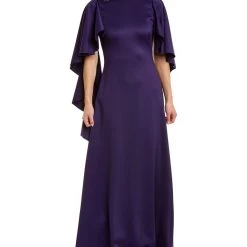 Coupon π₯° Black Halo Lotus Gown - π© women π