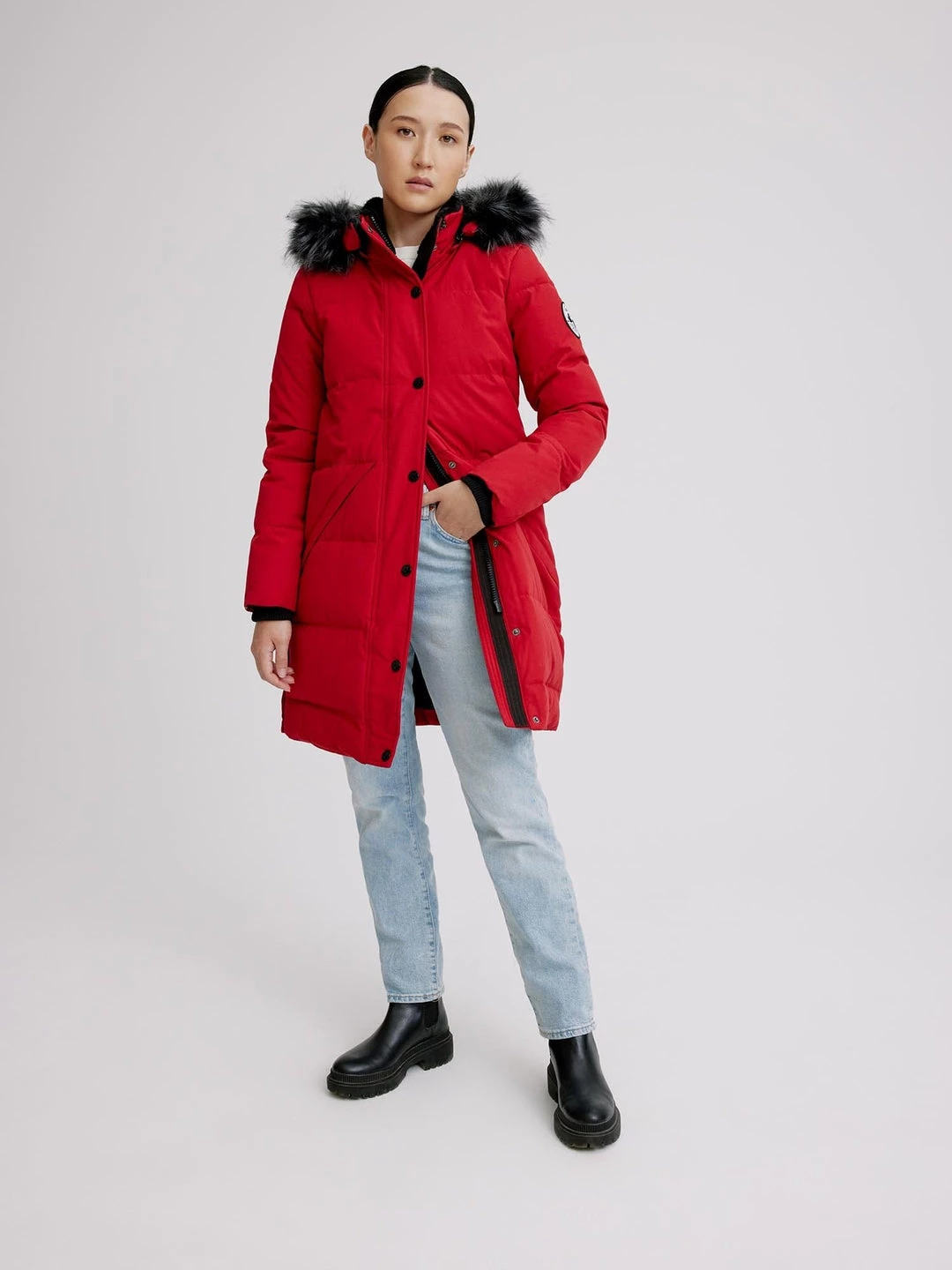 Buy 🔔 Arctic Expedition Monroe hybraDOWN Parka - 👩 women 🛒 - Image 3