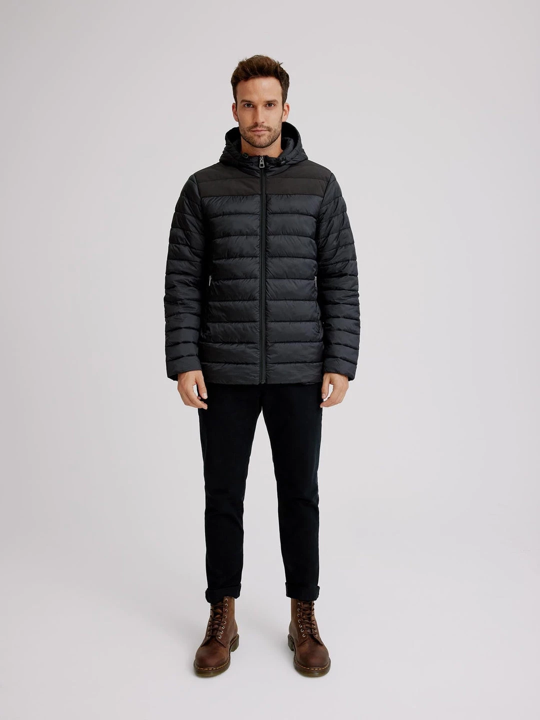 Budget ๐คฉ Arctic Expedition Ithaca Men's Puffer Jacket ๐