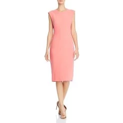 Wholesale π Black Halo π© Womens Jewel Neck Knit Sheath π Dress π