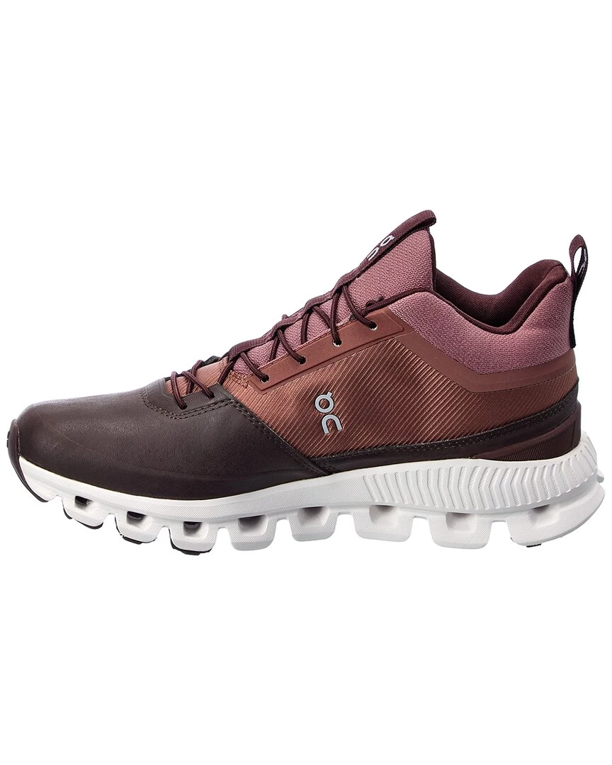 Wholesale 😉 On Running Cloud Hi Waterproof 👟 Sneaker - 👩 women 👍 - Image 2