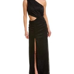 Wholesale 👍 Black Halo Damari Gown - 👩 women 🎉