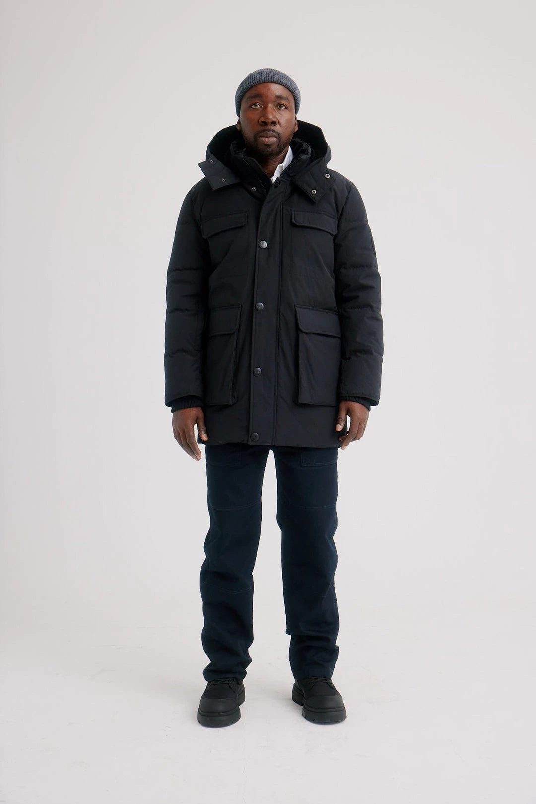 Best Pirce β Arctic Expedition Cascade hybraDOWN Parka - men 𧨠- Image 5
