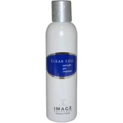 Coupon 🎁 Image U-SC-1325 6 oz Unisex Clear Cell Salicylic Gel Cleanser ⭐