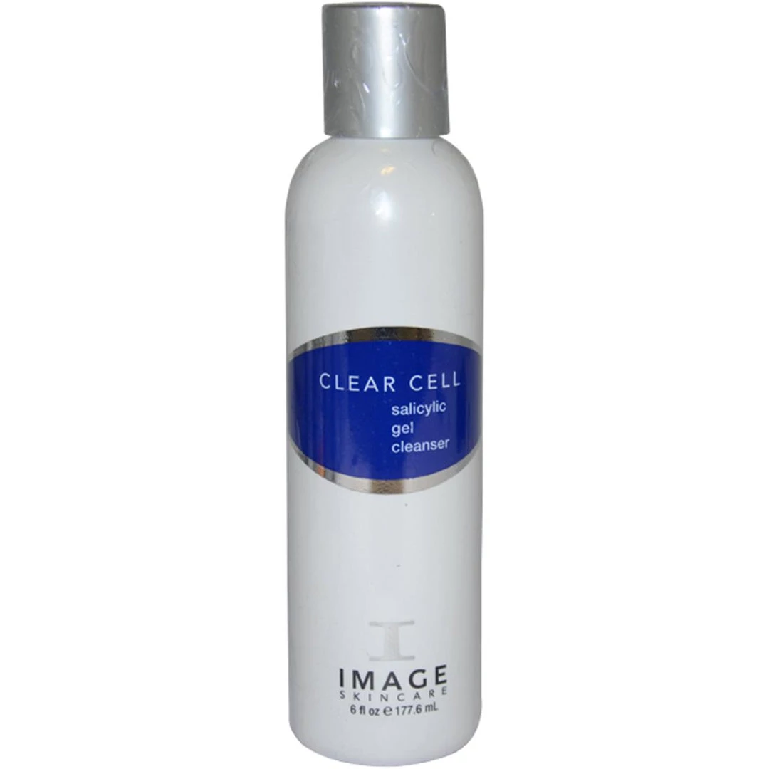 Coupon ๐ Image U-SC-1325 6 oz Unisex Clear Cell Salicylic Gel Cleanser โญ