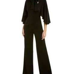 Best reviews of 🧨 Black Halo Coralia Jumpsuit - 👩 women 🎉