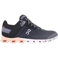 Promo ๐ On Running Cloudflow Black/Rose-Pink 35.99234 ๐ฉ Women's โ