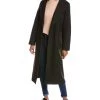 Top 10 🧨 Pascale La Mode Long Wrap 🧥 Coat - 👩 women 🔔