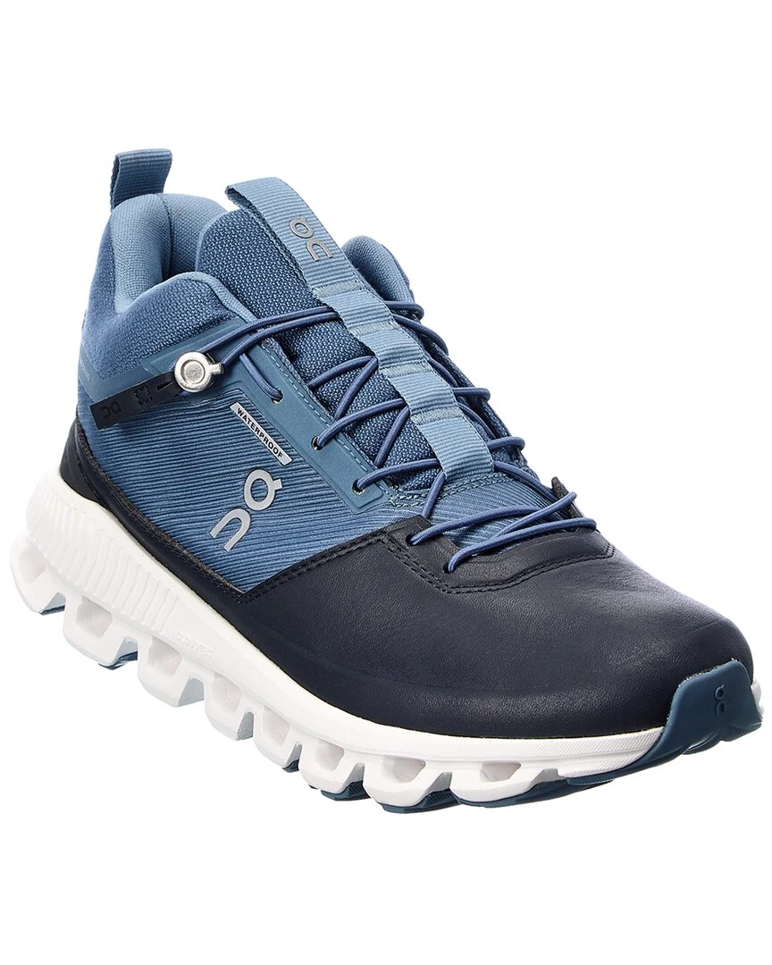 Outlet ๐ฅฐ On Running Cloud Hi Waterproof ๐ Sneaker - ๐ฉ women โญ