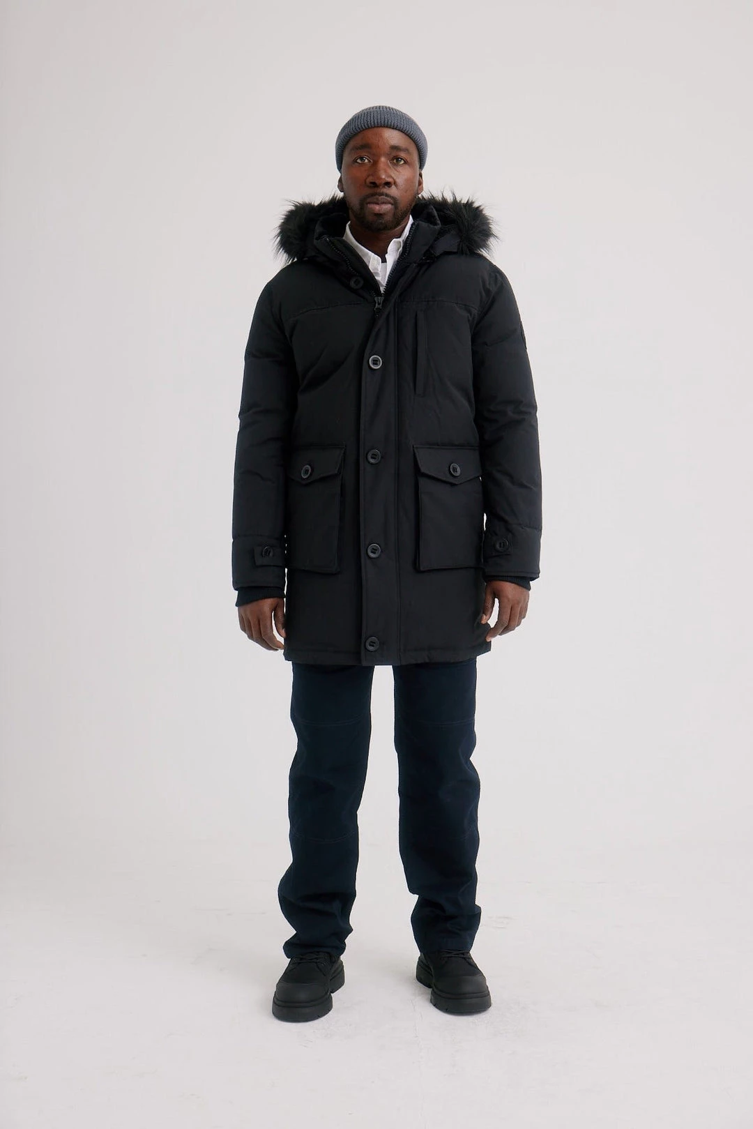 Wholesale 𧨠Arctic Expedition Sutton hybraDOWN Parka - men π₯